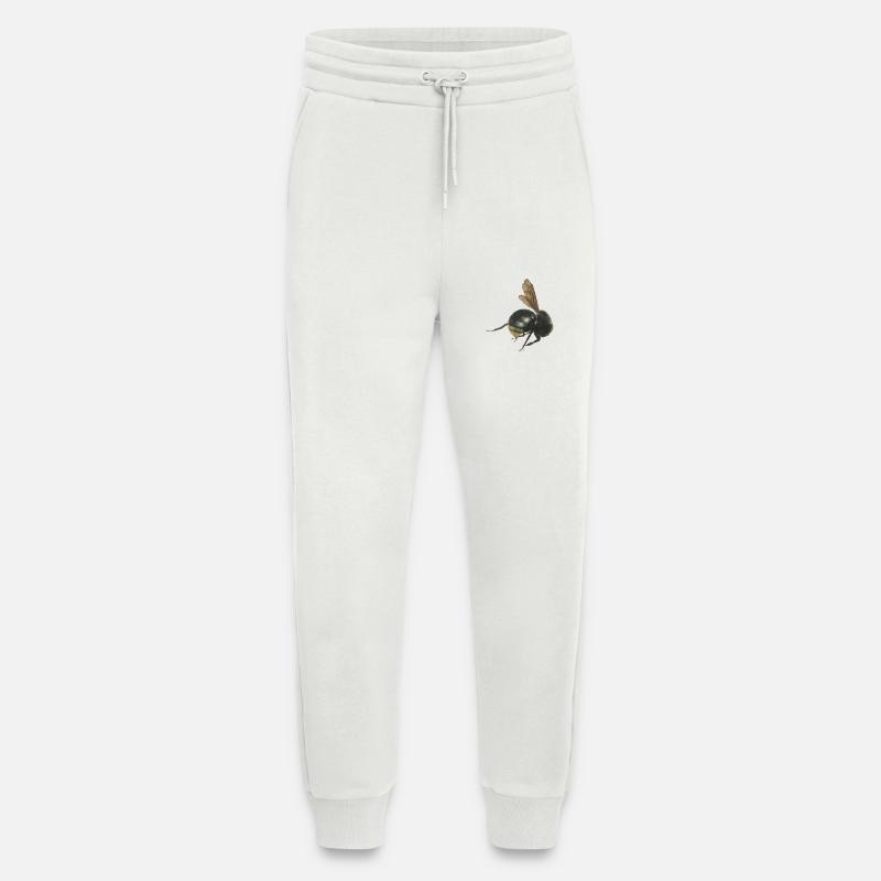Hummel - Jogginghose - made by SPREAD - OFF WHITE