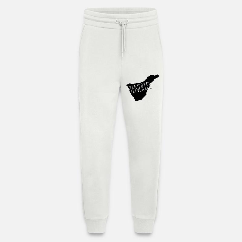 Tenerife - Jogginghose - made by SPREAD - OFF WHITE