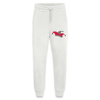 karneval - Jogginghose - made by SPREAD - OFF WHITE - Vorne