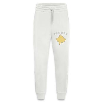 kosovo - Jogginghose - made by SPREAD - OFF WHITE - Vorne