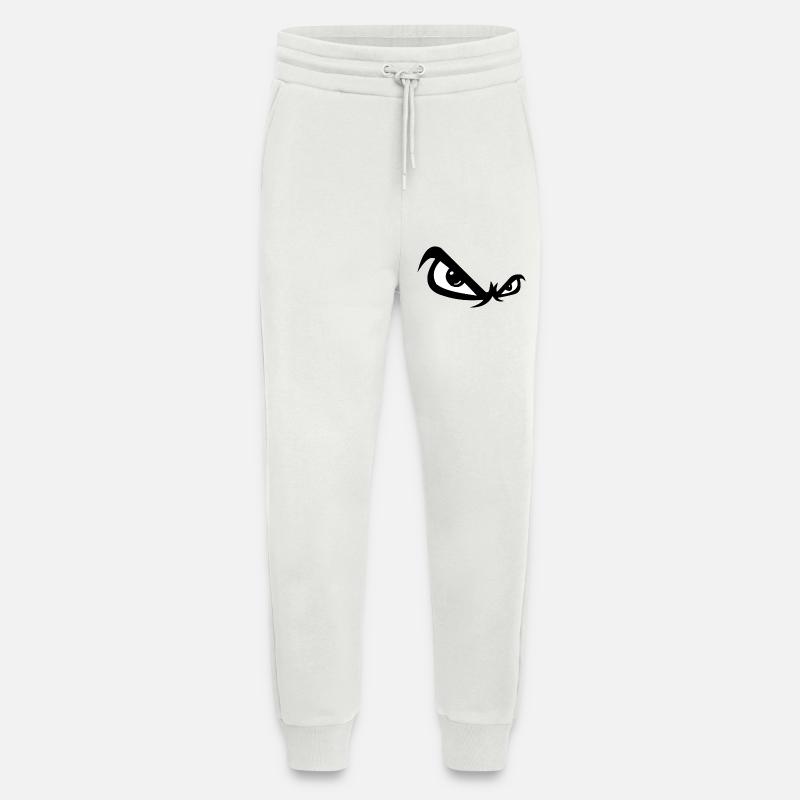 Böse Blick - Jogginghose - made by SPREAD - OFF WHITE