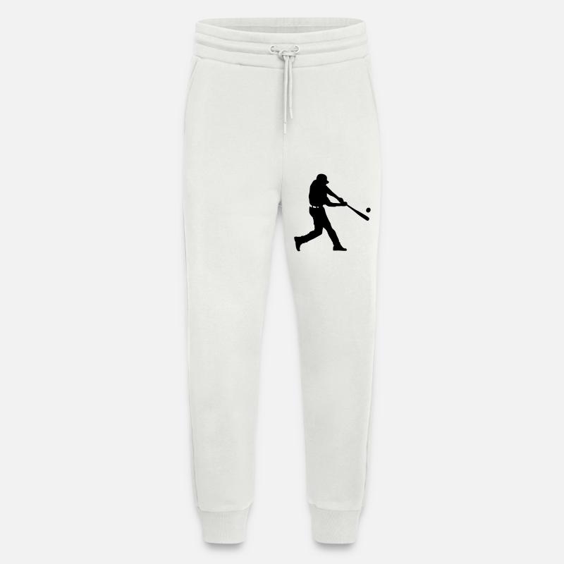 Baseball - Jogginghose - made by SPREAD - OFF WHITE