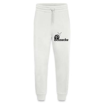 Schnecke - Jogginghose - made by SPREAD - OFF WHITE - Vorne