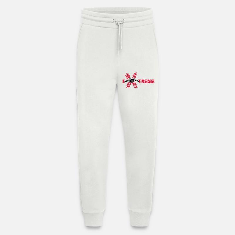 skydiver extreme - Jogginghose - made by SPREAD - OFF WHITE