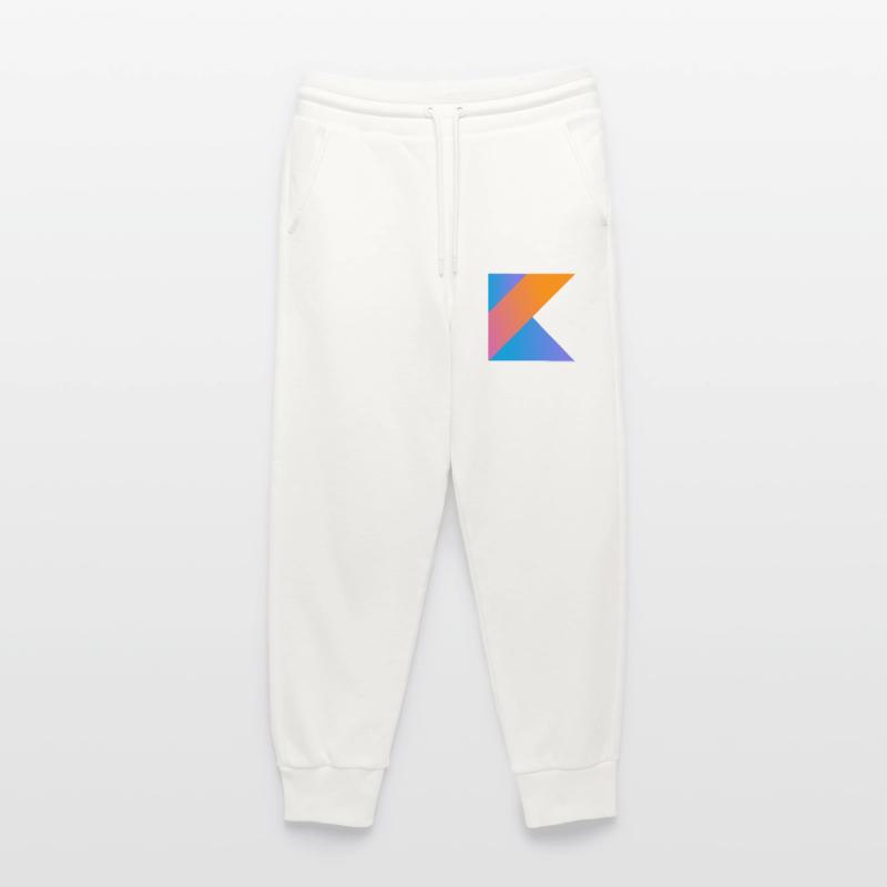 programmer nerd computer source new K sign pc c Jogging Pants - made by SPREAD 