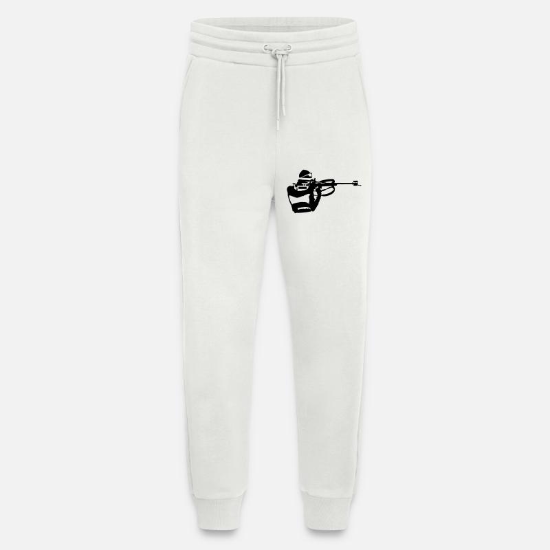 Biathlon - Jogginghose - made by SPREAD - OFF WHITE