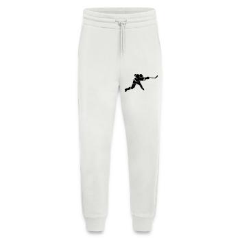 Eishockey - Jogginghose - made by SPREAD - OFF WHITE - Vorne