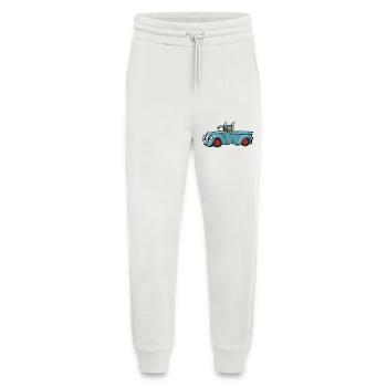 Pick Up - Jogginghose - made by SPREAD - OFF WHITE - Vorne