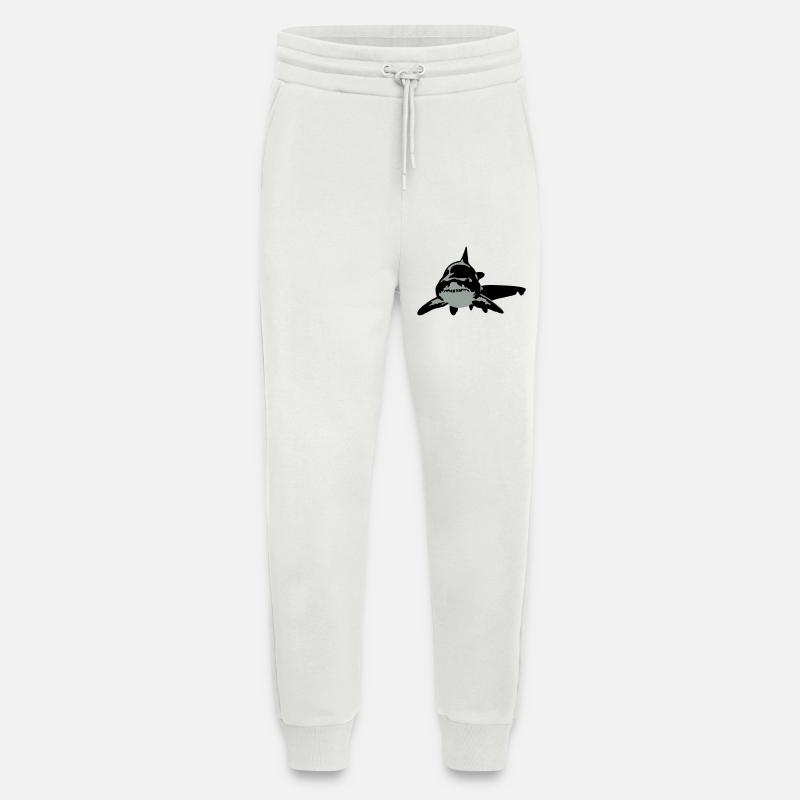 Hai - Jogginghose - made by SPREAD - OFF WHITE