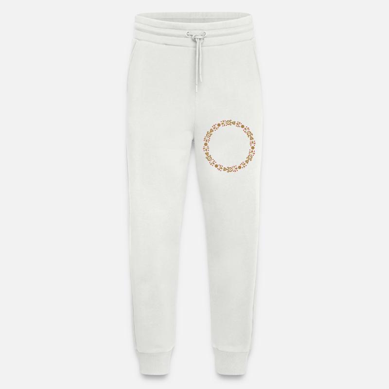 Nummer Eins 1 - Jogginghose - made by SPREAD - OFF WHITE