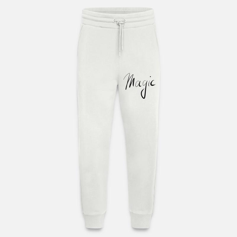 Magic - Jogginghose - made by SPREAD - OFF WHITE