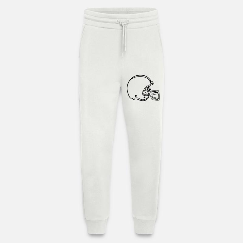 Rugby - Jogginghose - made by SPREAD - OFF WHITE