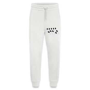music mixer - Jogginghose - made by SPREAD - OFF WHITE - Vorne