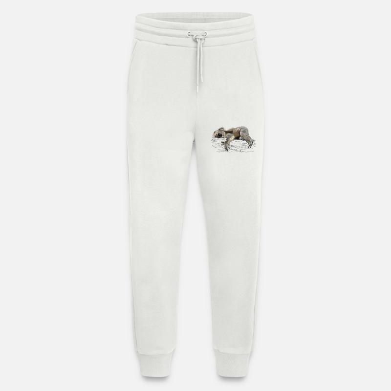 Koala - Jogginghose - made by SPREAD - OFF WHITE