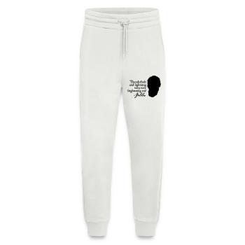 Galileo - Thunderbolt and lightning very... 2clr - Jogginghose - made by SPREAD - OFF WHITE - Vorne