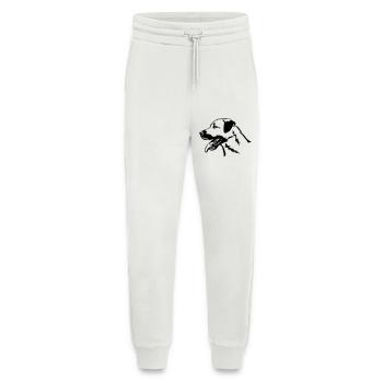 Kangal Kopf - Jogginghose - made by SPREAD - OFF WHITE - Vorne