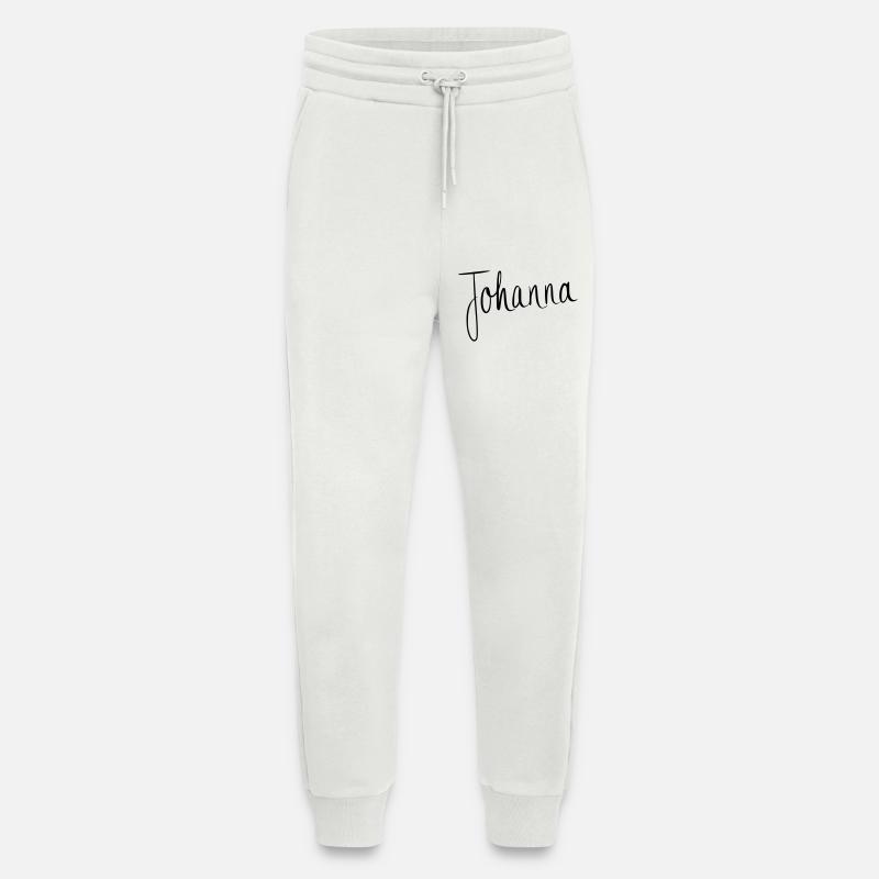 Johanna - Jogginghose - made by SPREAD - OFF WHITE