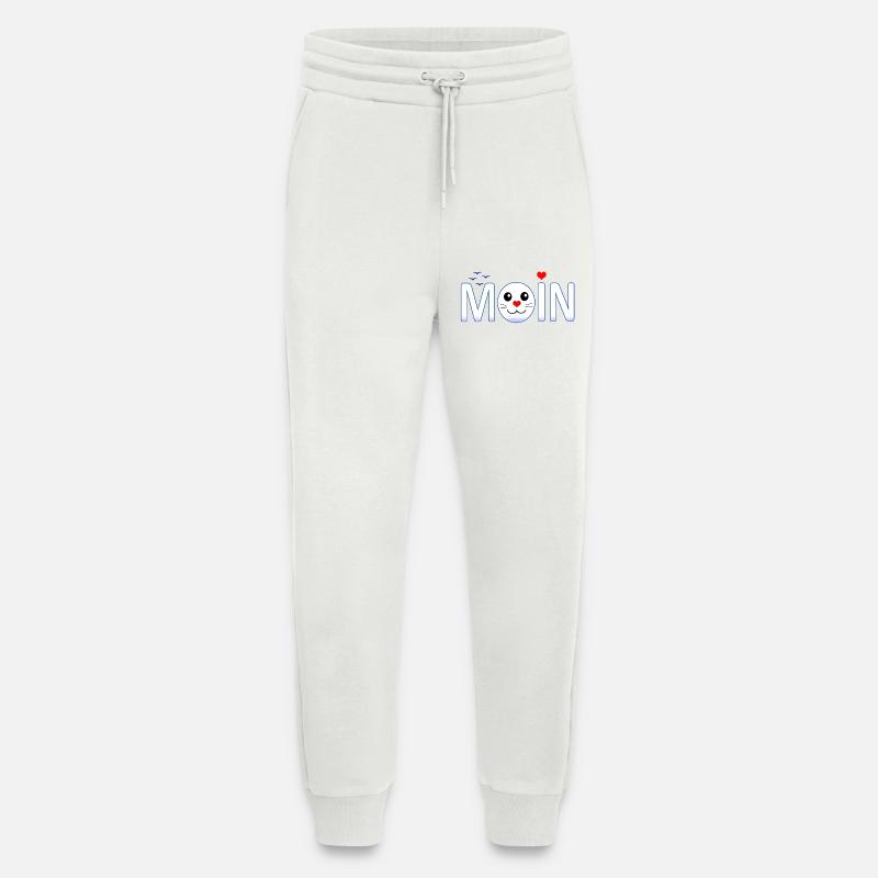 Moin Moin - Jogginghose - made by SPREAD - OFF WHITE
