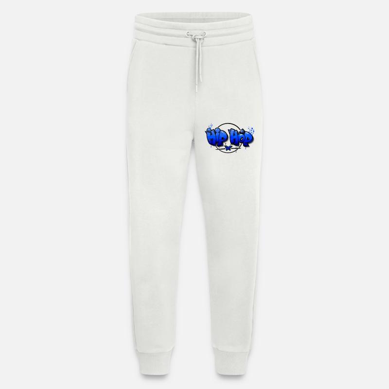 Hip Hop Graffiti - Jogginghose - made by SPREAD - OFF WHITE