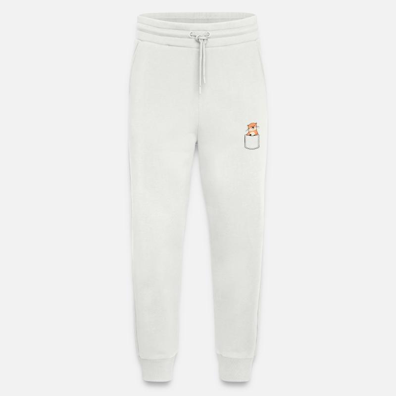 Otter - Jogginghose - made by SPREAD - OFF WHITE