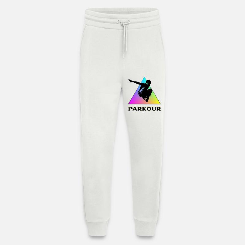 Parkour - Jogginghose - made by SPREAD - OFF WHITE