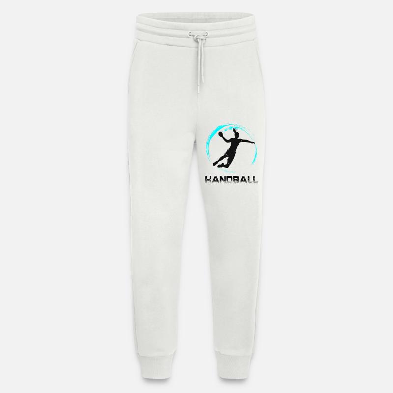 Handball - Jogginghose - made by SPREAD - OFF WHITE