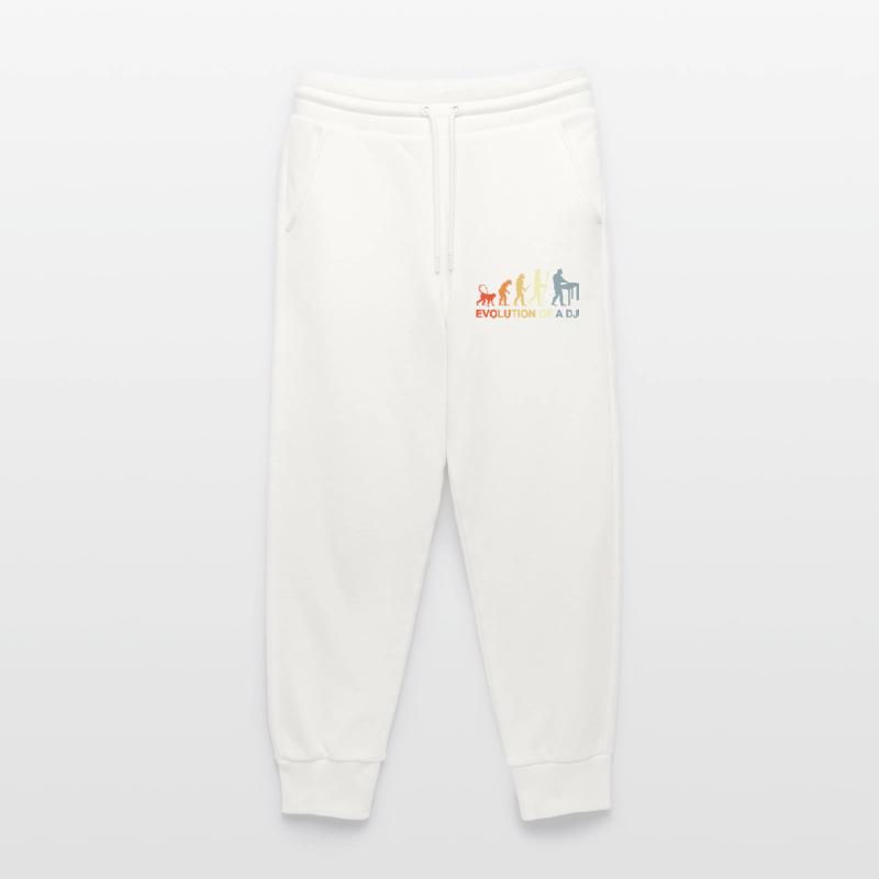 Evolution eines DJ Jogginghose - made by SPREAD