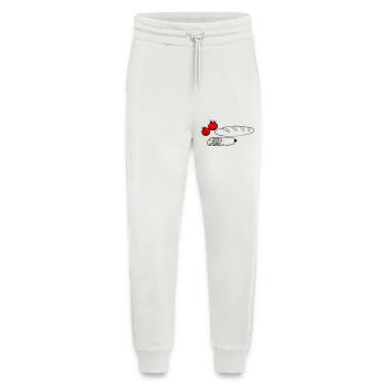 Vespers - Jogging Pants - made by SPREAD  - OFF WHITE - Front