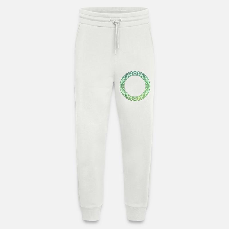 Celtic Knot - Jogginghose - made by SPREAD - OFF WHITE