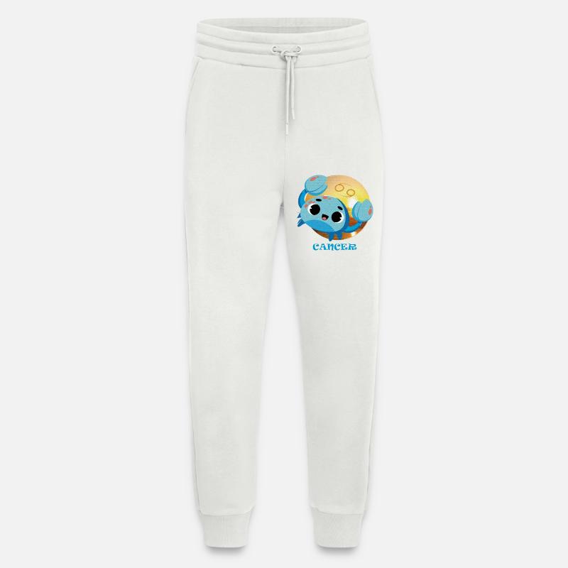 Sternzeichenkrebs - Jogginghose - made by SPREAD - OFF WHITE