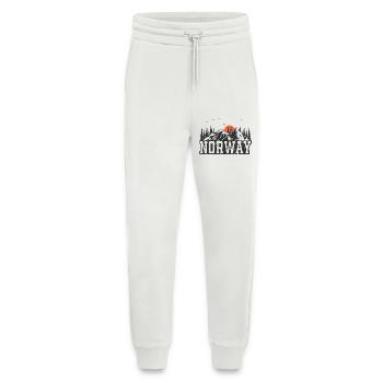 Norwegen - Jogginghose - made by SPREAD - OFF WHITE - Vorne