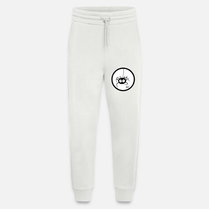 Süße Spinne - Jogginghose - made by SPREAD - OFF WHITE
