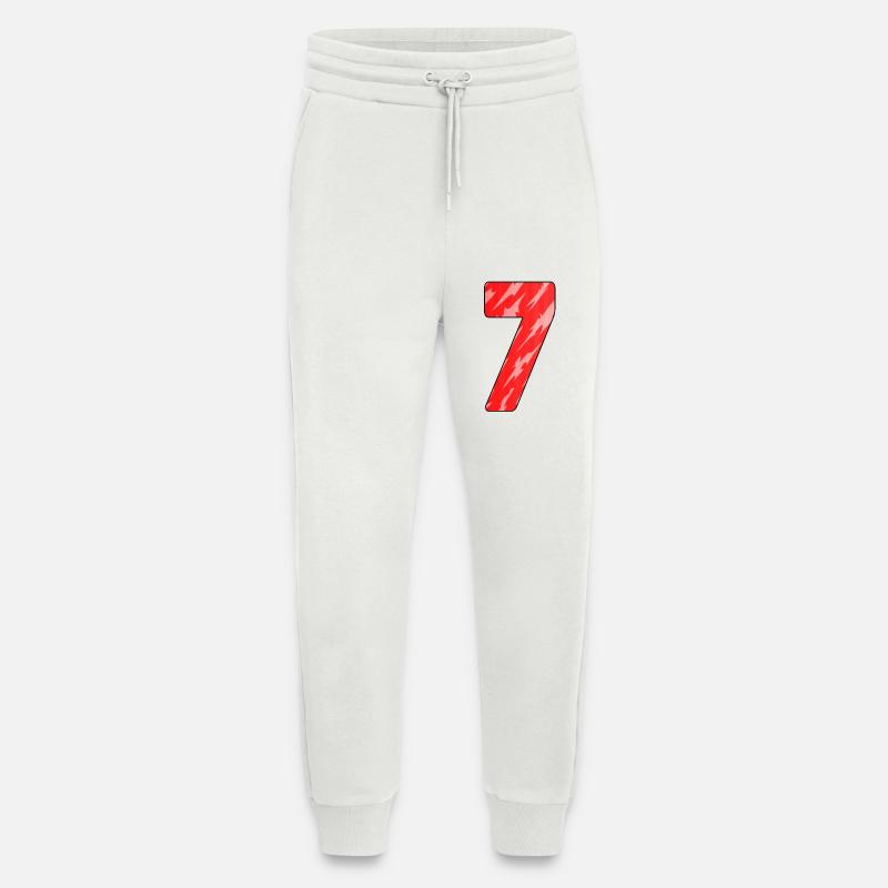 7 - Jogginghose - made by SPREAD - OFF WHITE