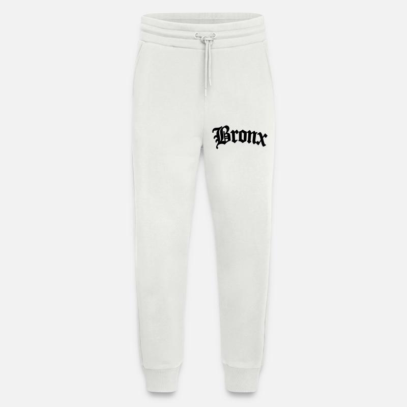 bronx - Jogginghose - made by SPREAD - OFF WHITE