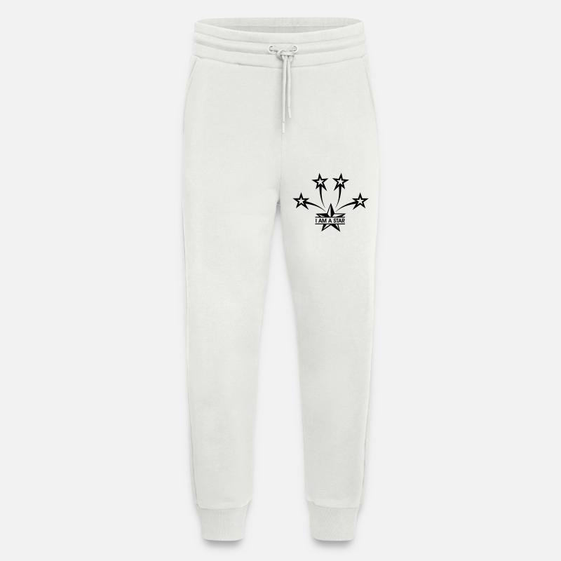 Ich bin ein Star - Jogginghose - made by SPREAD - OFF WHITE