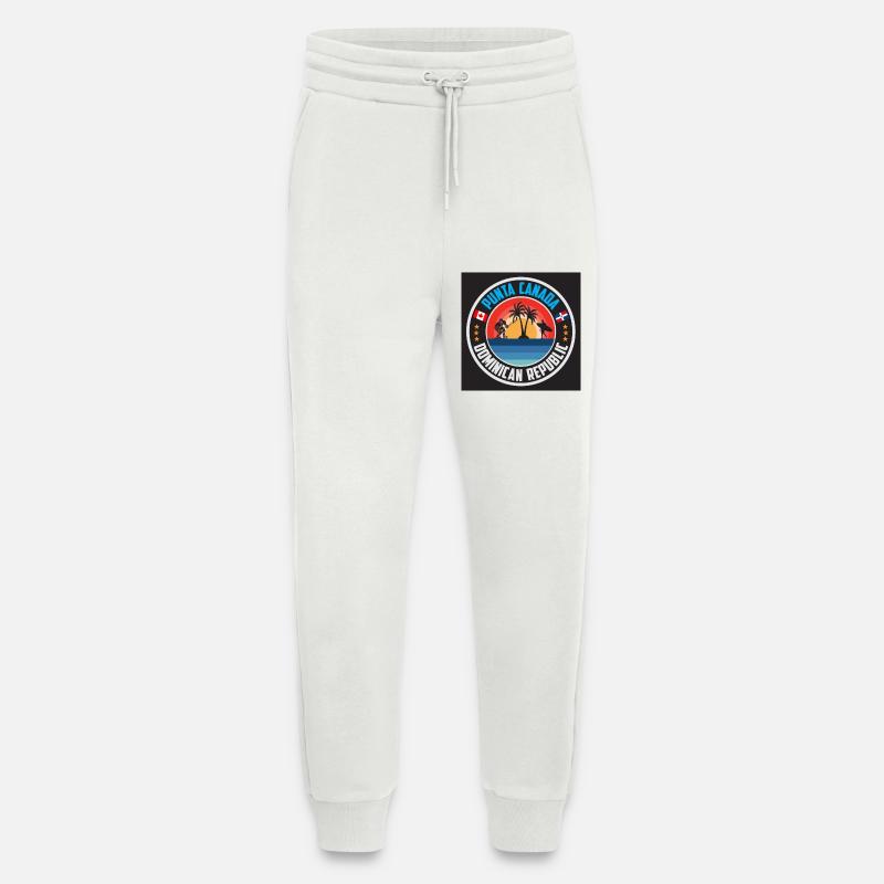 PuntaCanada 2MP - Jogginghose - made by SPREAD - OFF WHITE