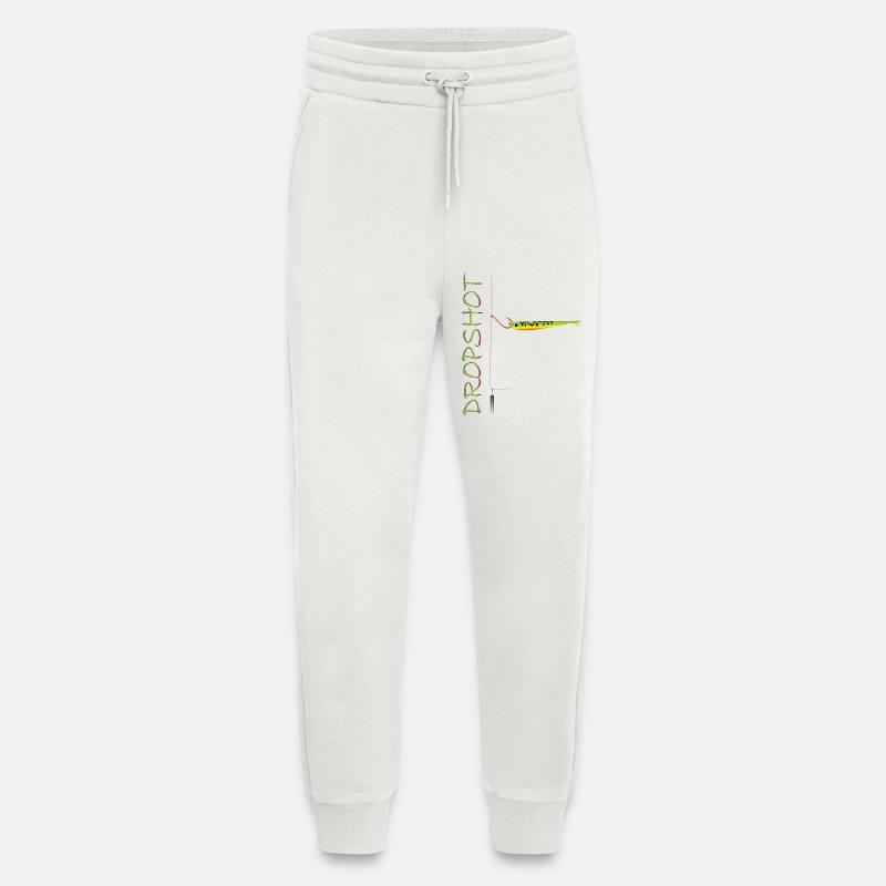 DropShot 1 - Jogginghose - made by SPREAD - OFF WHITE