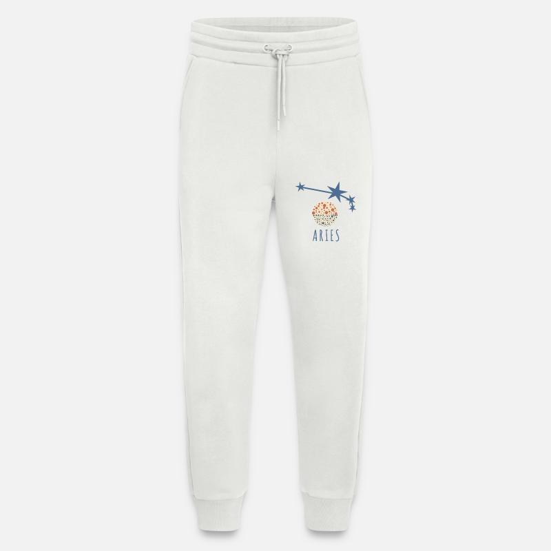 Das Sternbild Widder - Jogginghose - made by SPREAD - OFF WHITE