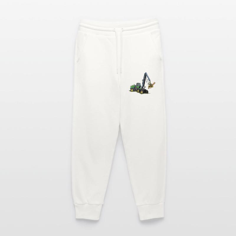 Moissonneuse-batteuse, Moissonneuse-batteuse Pantalon de jogging bio décontracté fabriqué en UE