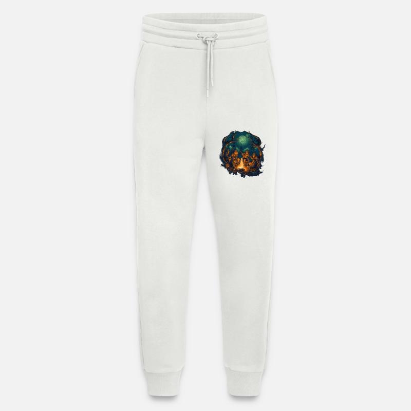 Viking Crew - Jogginghose - made by SPREAD - OFF WHITE