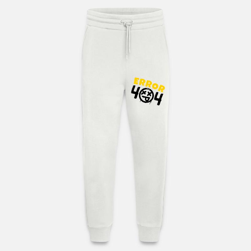 Fehler 404 nicht gefunden - Jogginghose - made by SPREAD - OFF WHITE