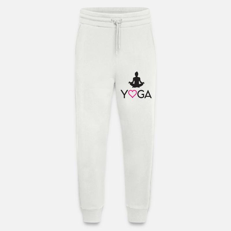Joga - Jogginghose - made by SPREAD - OFF WHITE