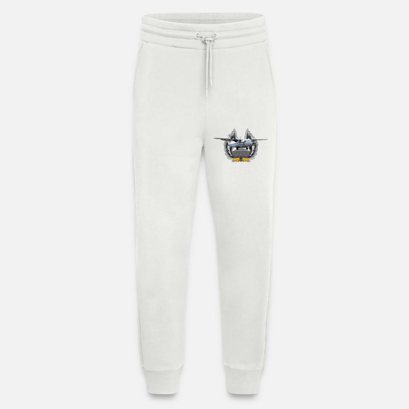 L-410 UVP-E - Jogginghose - made by SPREAD - OFF WHITE
