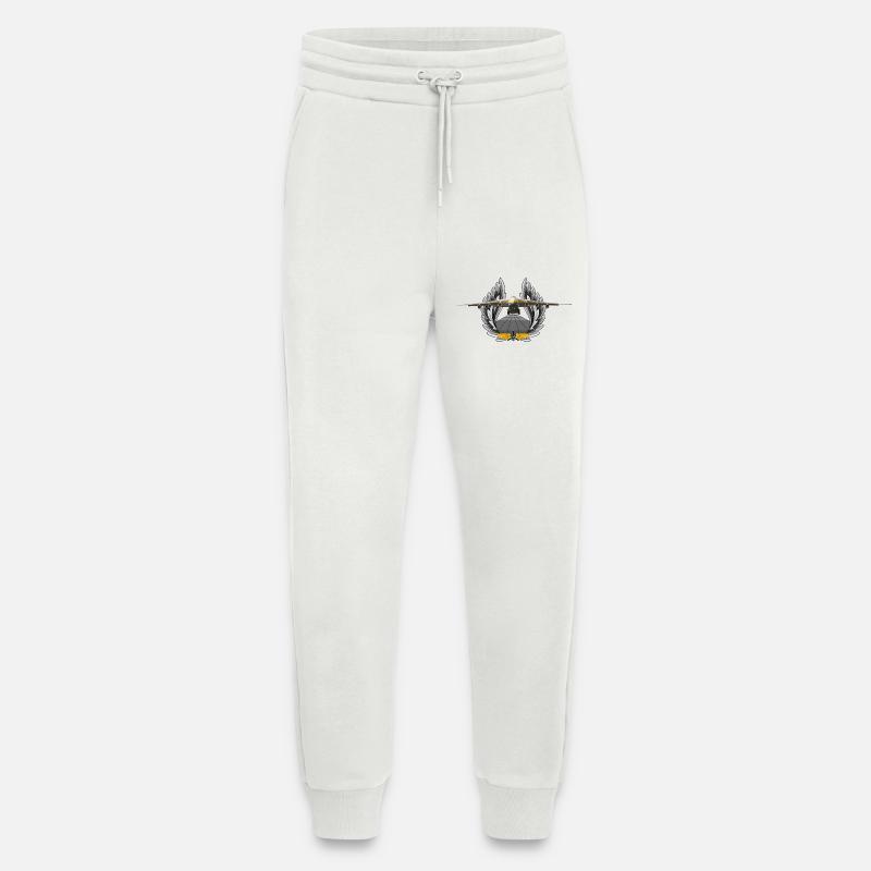 An-225 - Jogginghose - made by SPREAD - OFF WHITE