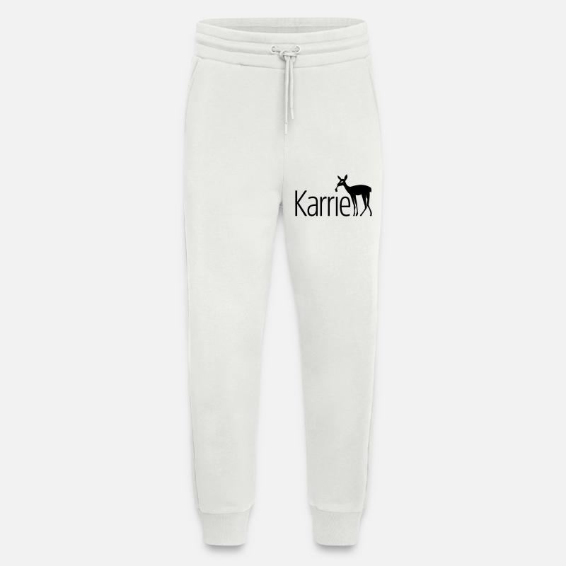KarrieREH Karriere - Jogginghose - made by SPREAD - OFF WHITE