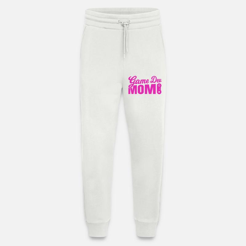 Spielentwickler Mutter - Jogginghose - made by SPREAD - OFF WHITE