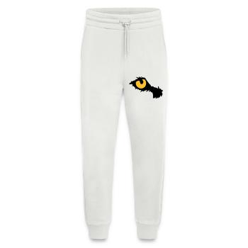 Eye of the tiger - Jogging Pants - made by SPREAD  - OFF WHITE - Front