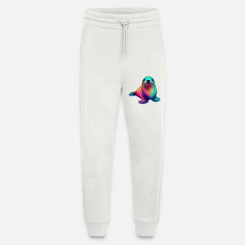 Siegel - Jogginghose - made by SPREAD - OFF WHITE