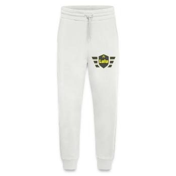 Lulu - Jogginghose - made by SPREAD - OFF WHITE - Vorne