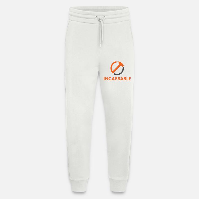 Unzerbrechlich - Jogginghose - made by SPREAD - OFF WHITE